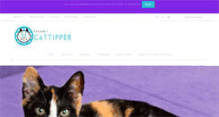 Desktop Screenshot of cattipper.com