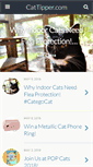 Mobile Screenshot of cattipper.com